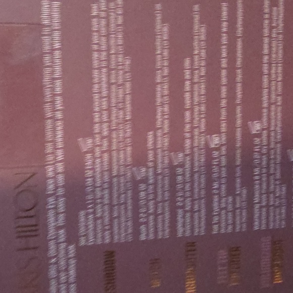 PARUS HILTON NEW Glitz & Glam Complete Eye, Face, And Lip Set - Picture 8 of 10